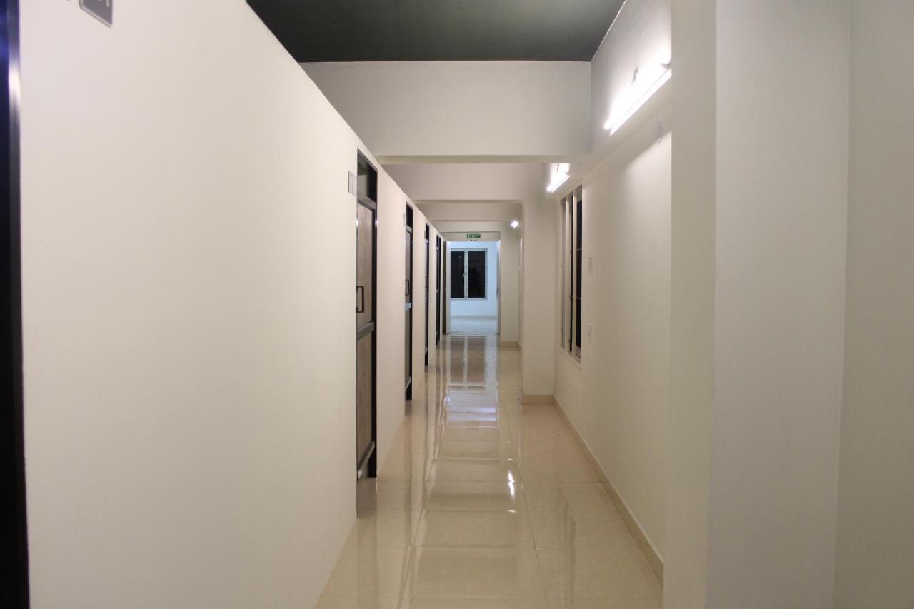 Bed Pods Albergue Thiruvananthapuram Exterior foto